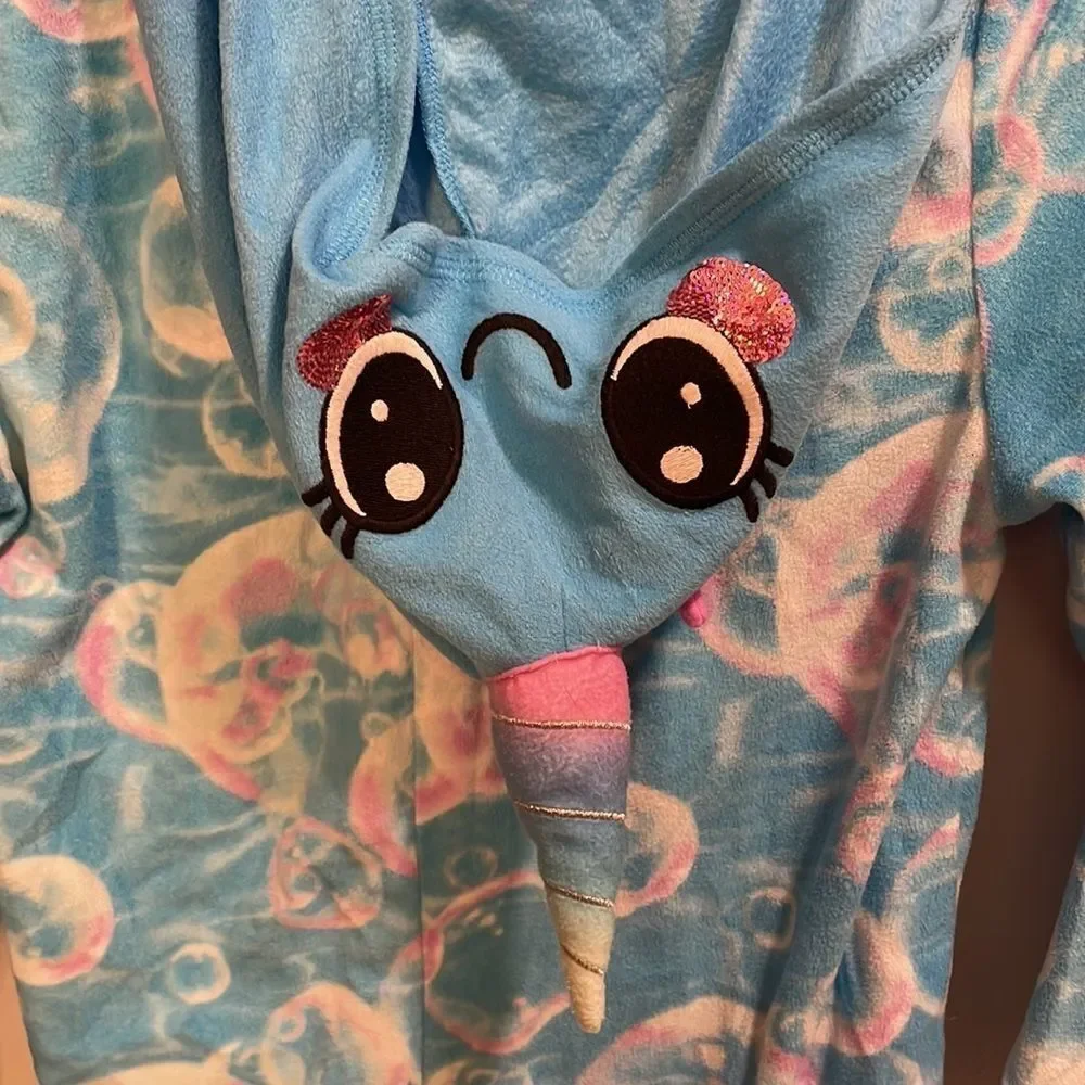 Justice girls onesie